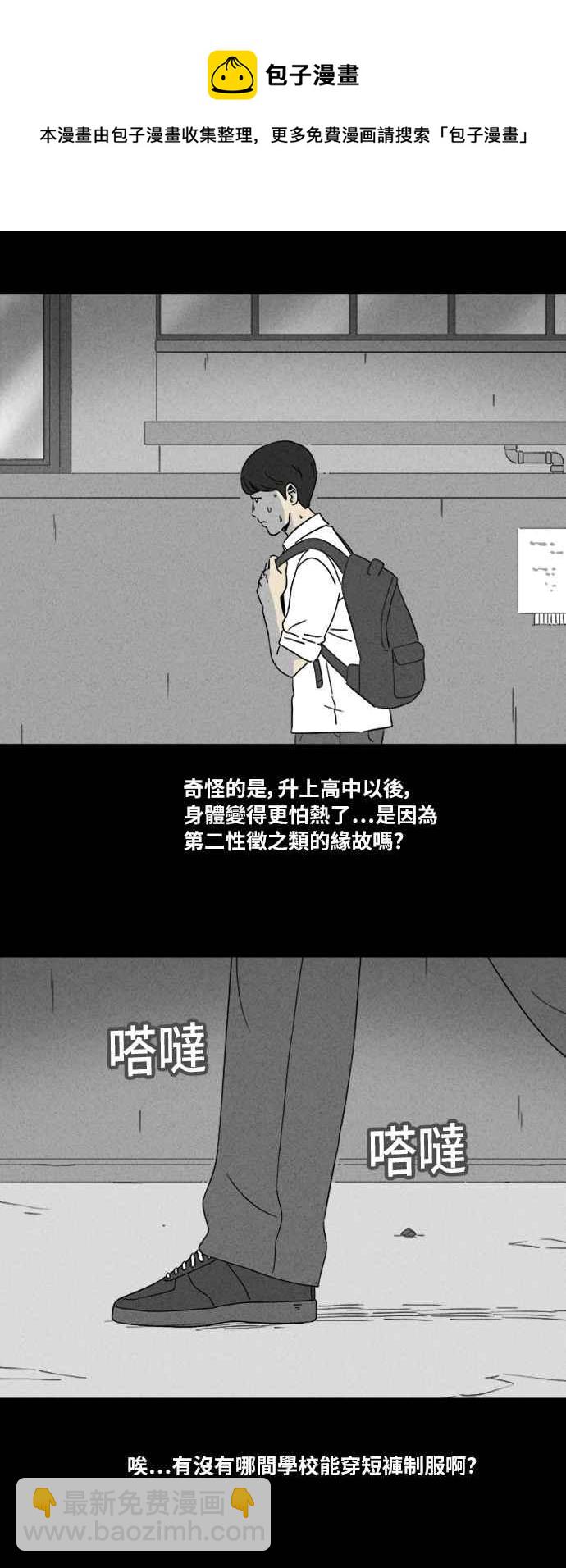 奇奇怪怪 - [第333話] 發熱 1 - 4