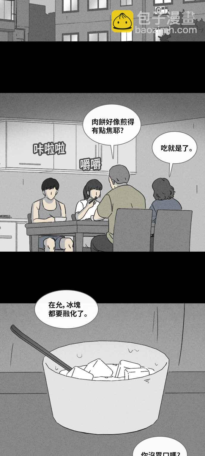 奇奇怪怪 - [第333话] 发热 1 - 6