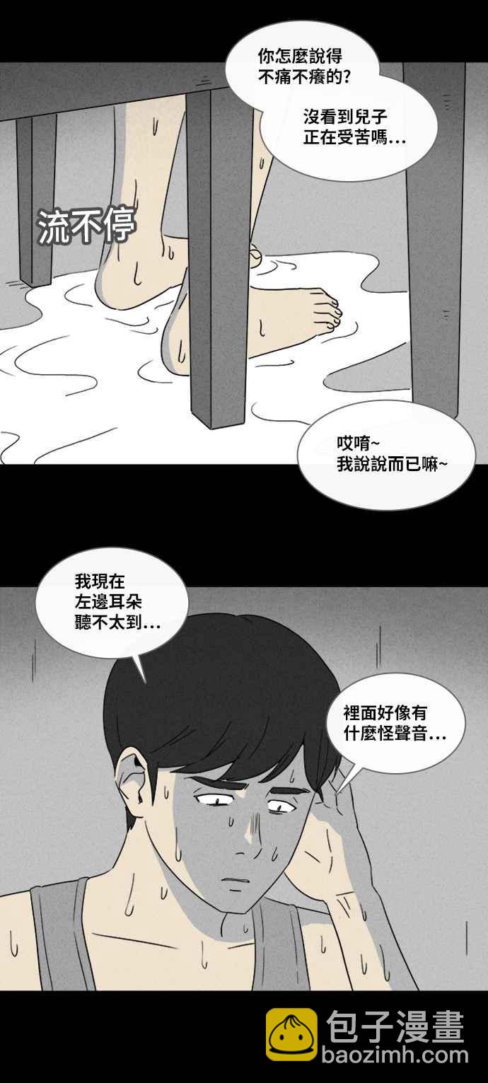 奇奇怪怪 - [第333話] 發熱 1 - 2