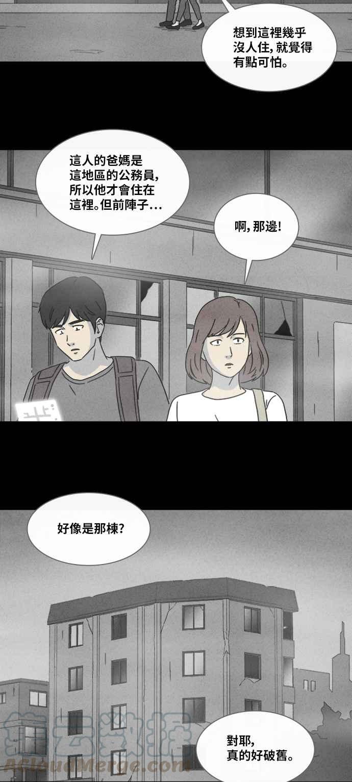 奇奇怪怪 - [第339话] 毁灭之城 1 - 1