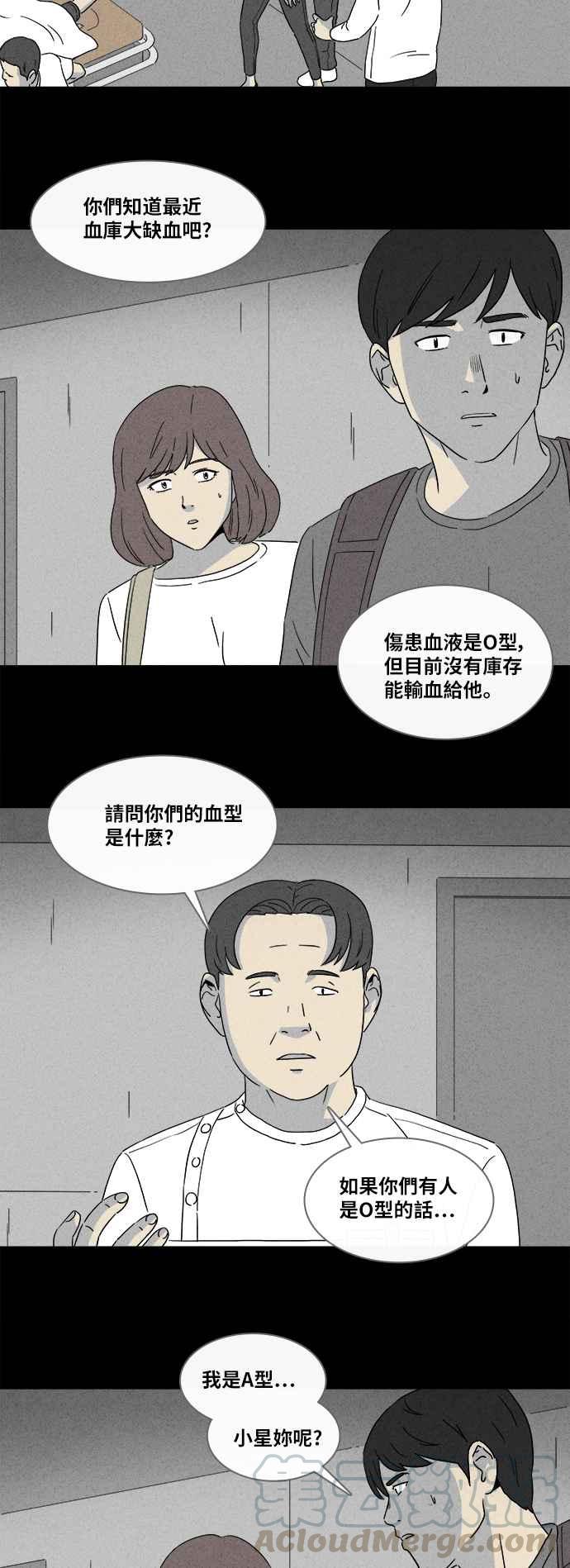 奇奇怪怪 - [第345话] 毁灭之城 7 - 1