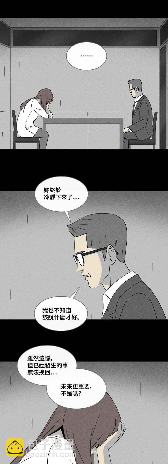 奇奇怪怪 - [第347話] 毀滅之城 9 - 2