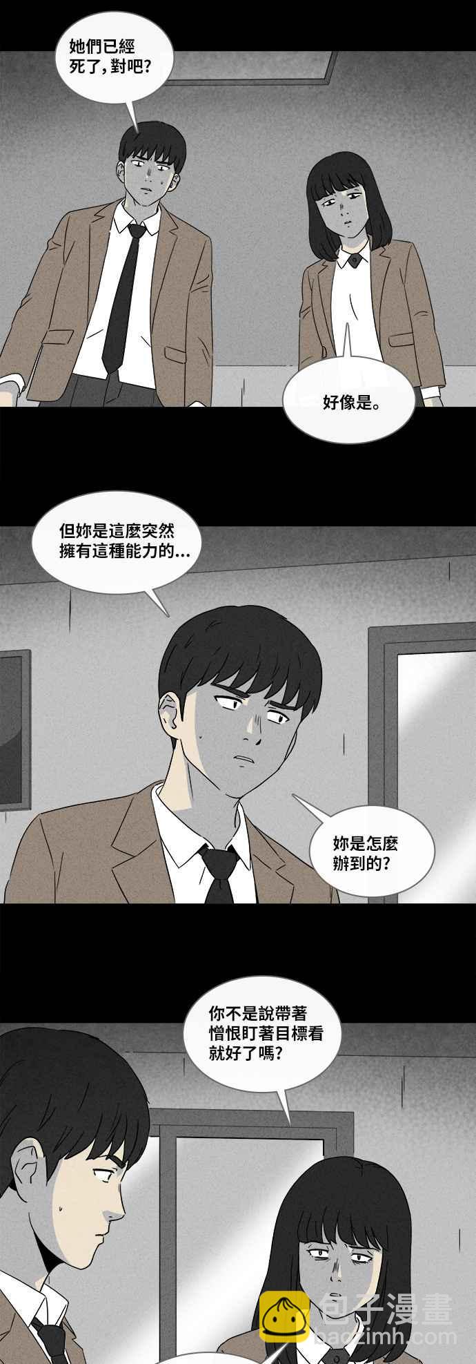 奇奇怪怪 - [第351話] 惡魔之眼 4 - 4