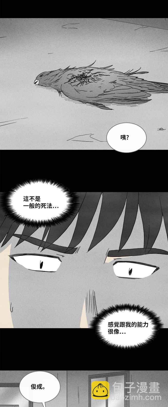 奇奇怪怪 - [第351话] 恶魔之眼 4 - 6