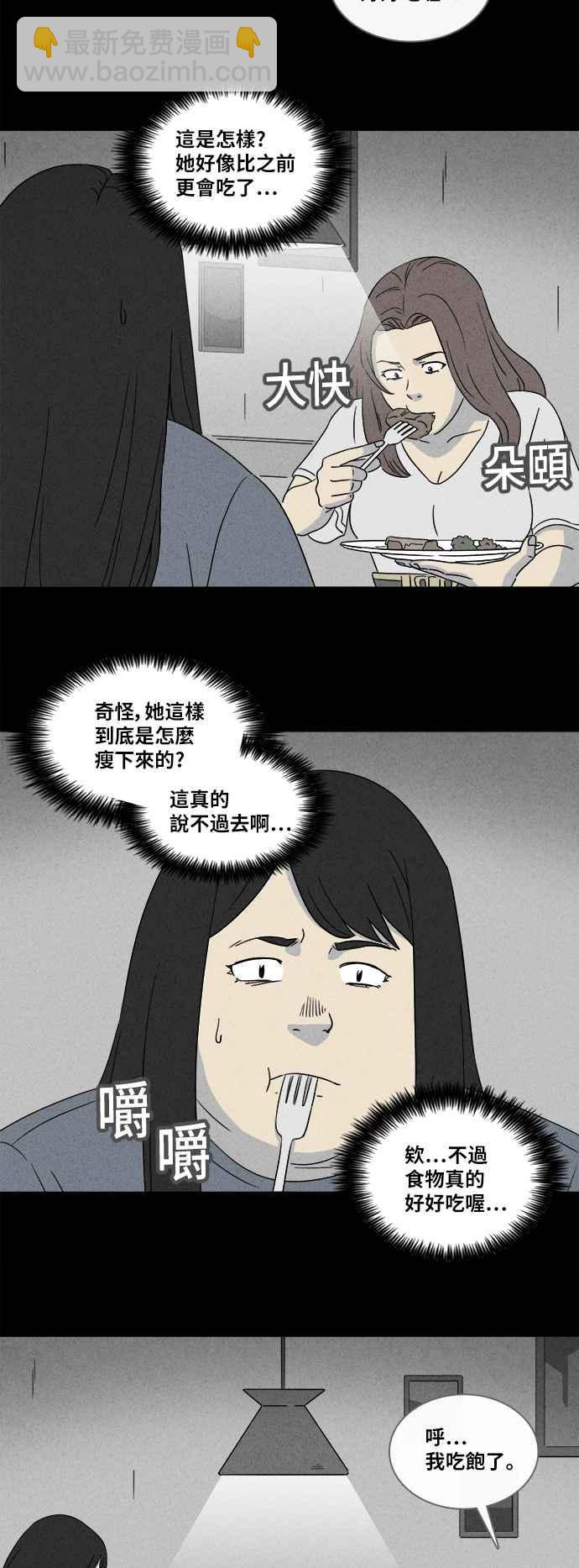 奇奇怪怪 - [第353話] 脂肪蟲瘦身法 1 - 6