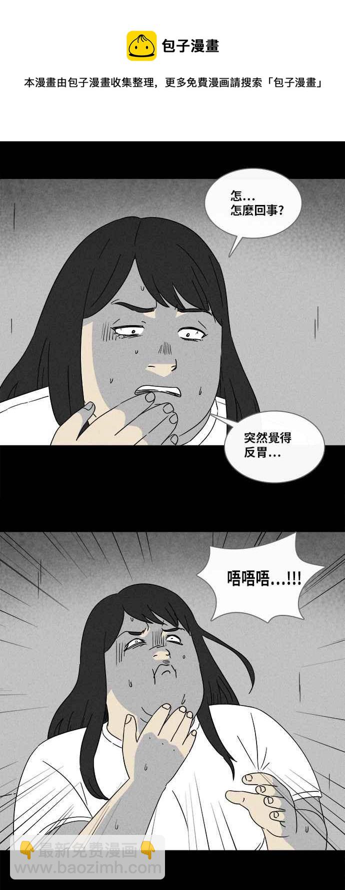 奇奇怪怪 - [第353話] 脂肪蟲瘦身法 1 - 2