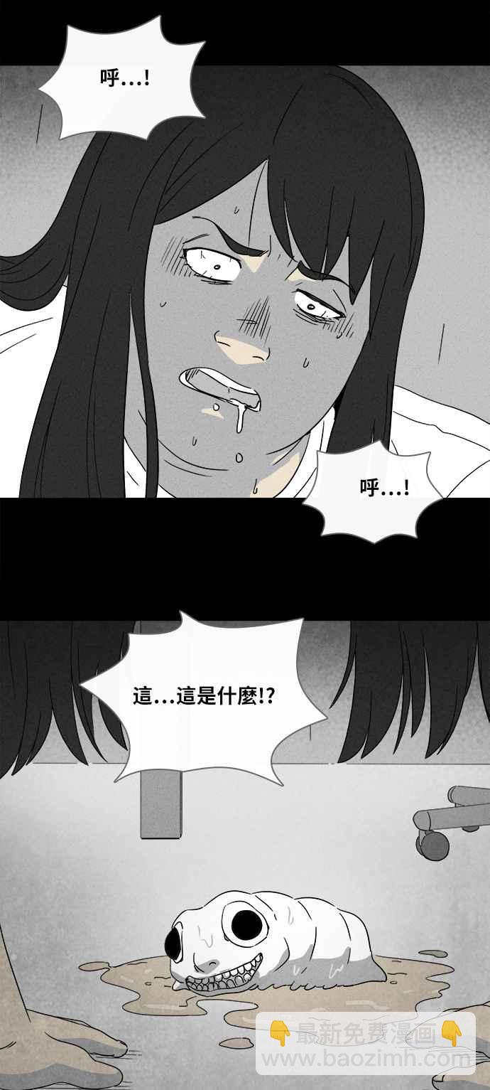 奇奇怪怪 - [第353話] 脂肪蟲瘦身法 1 - 4