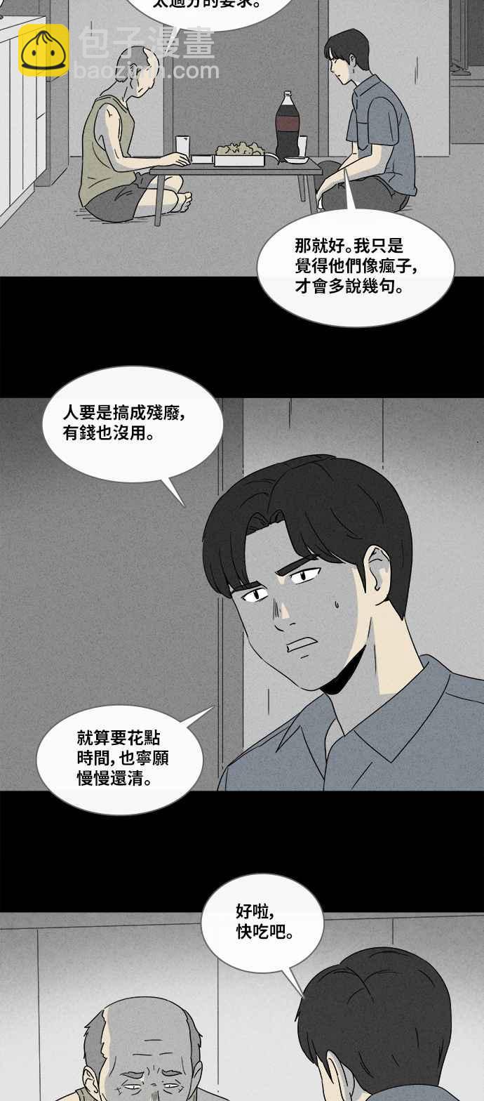 奇奇怪怪 - [第357話] 框 2 - 6