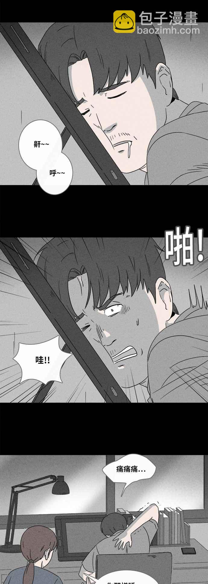 奇奇怪怪 - [第359話] 開關 1 - 2