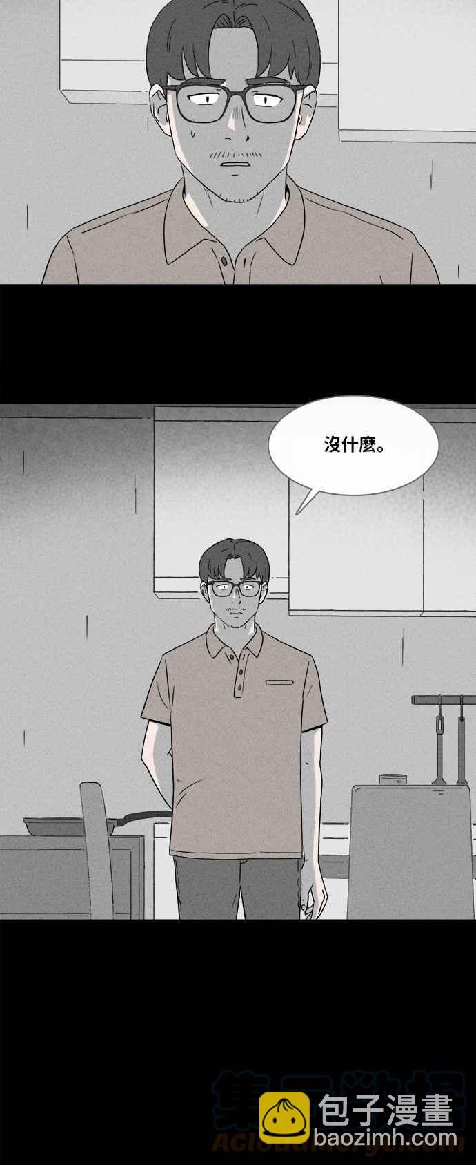 奇奇怪怪 - [第359話] 開關 1 - 3