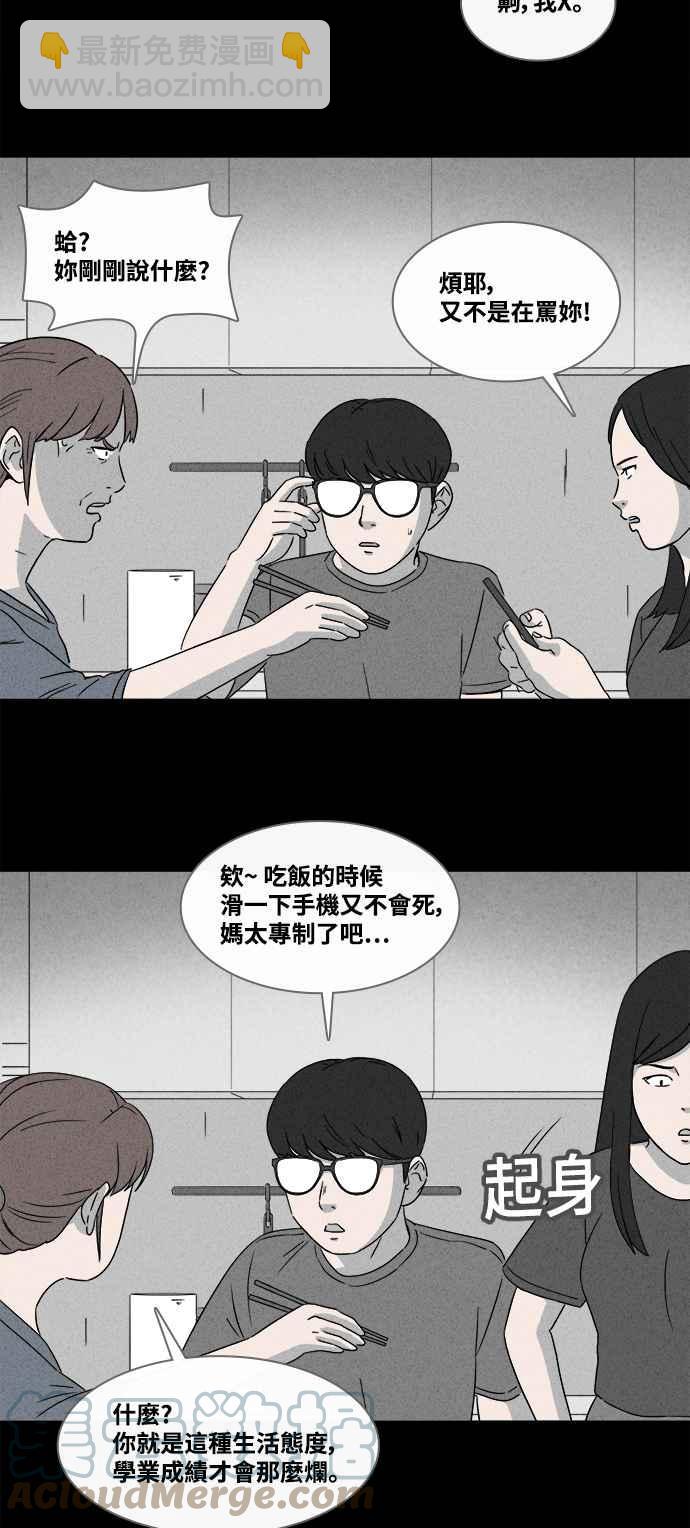 奇奇怪怪 - [第361話] 開關 3 - 6