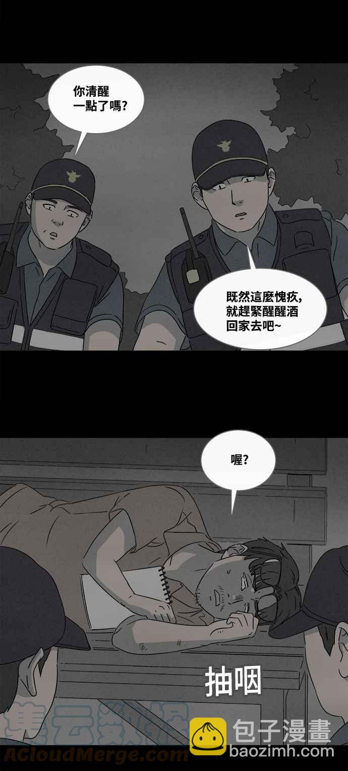 奇奇怪怪 - [第361話] 開關 3 - 3