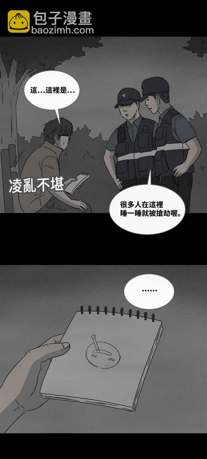 奇奇怪怪 - [第361話] 開關 3 - 4