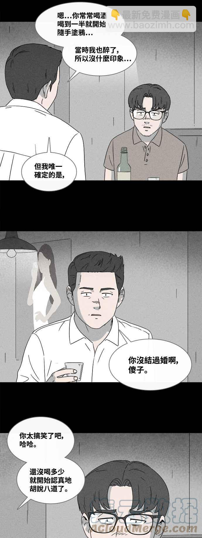 奇奇怪怪 - [第361話] 開關 3 - 5