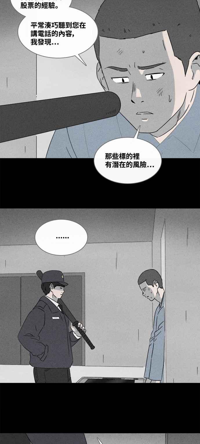 奇奇怪怪 - [第367話] 紙監獄 6 - 2