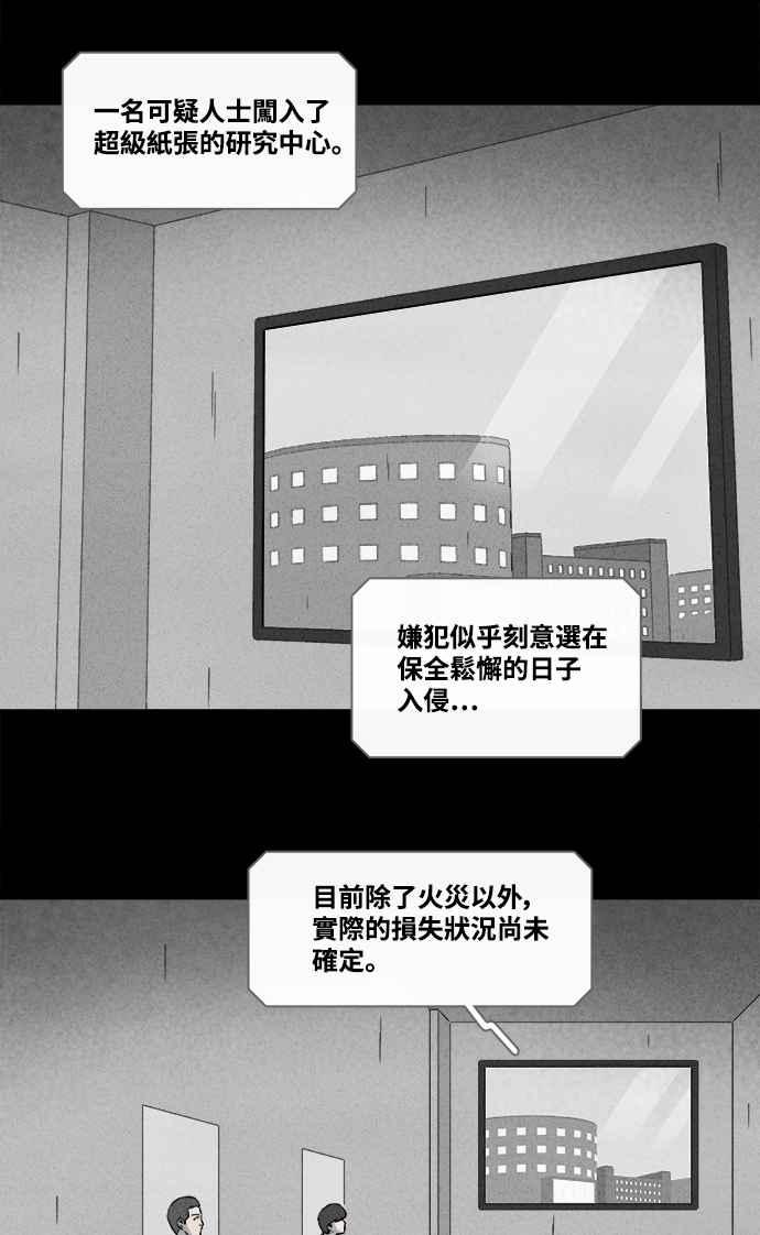 奇奇怪怪 - [第367話] 紙監獄 6 - 2