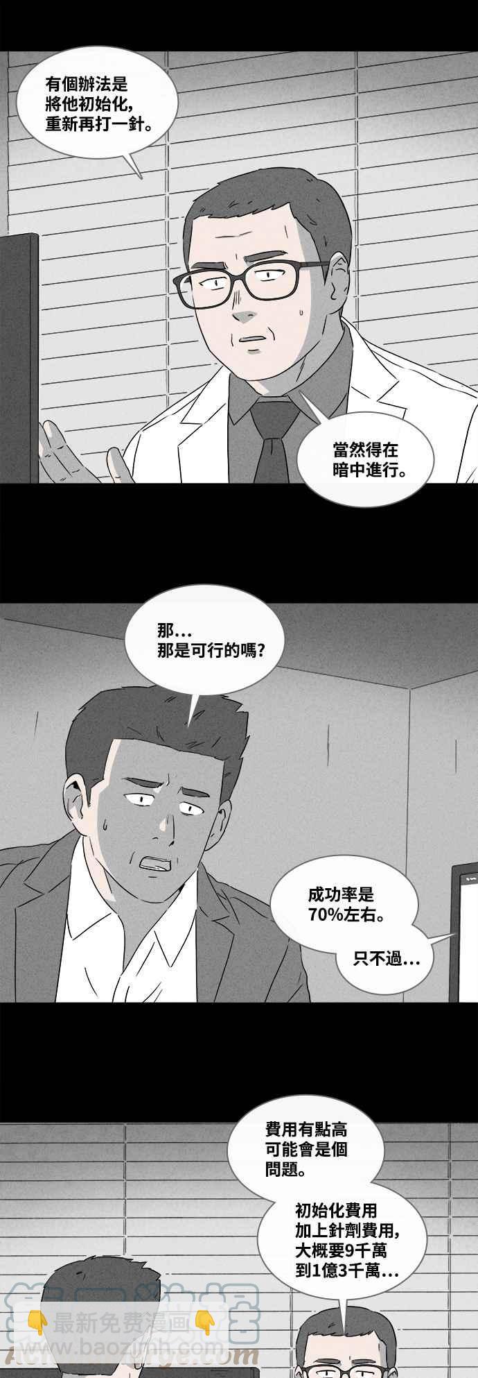 奇奇怪怪 - [第375話] 隨機針劑 2 - 5