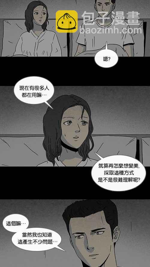 [第71话] 整容液 87