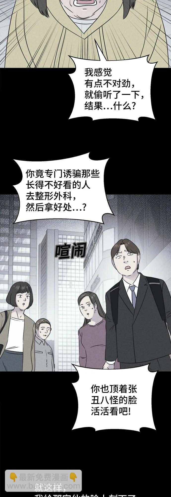 奇奇怪怪2 - [第52話] 整容術:地獄的愛神#4(1/2) - 3
