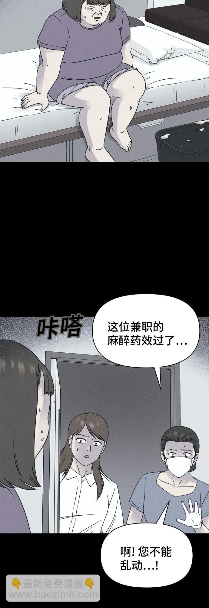 奇奇怪怪2 - [第52話] 整容術:地獄的愛神#4(1/2) - 7
