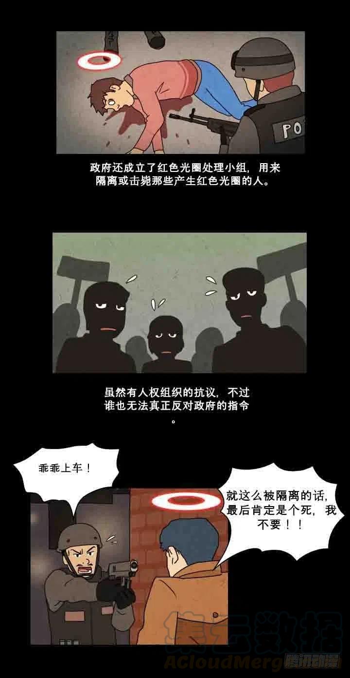 红色光圈-第28话