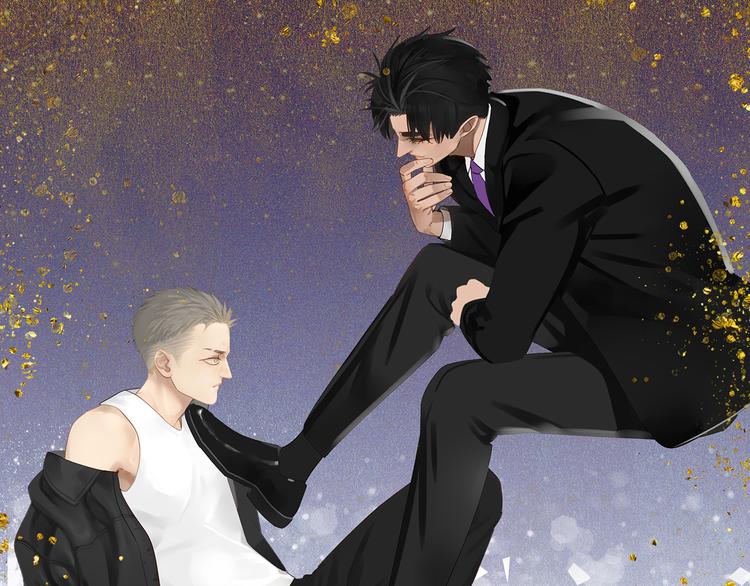 第16话 找到你了！(1/2)-第16话