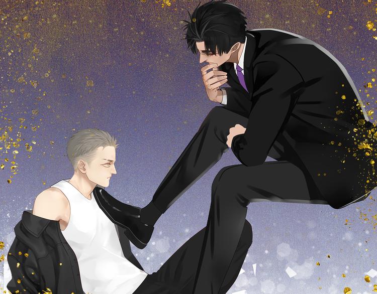 第22话 到哥哥怀里来(1/2)-第22话