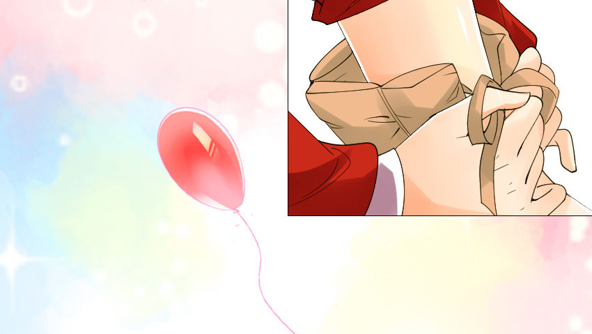 氣球少女 - 序章 - 1