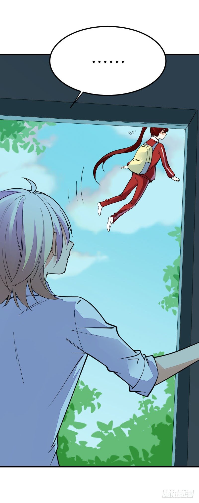 氣球少女 - 第十四話(2/2) - 4