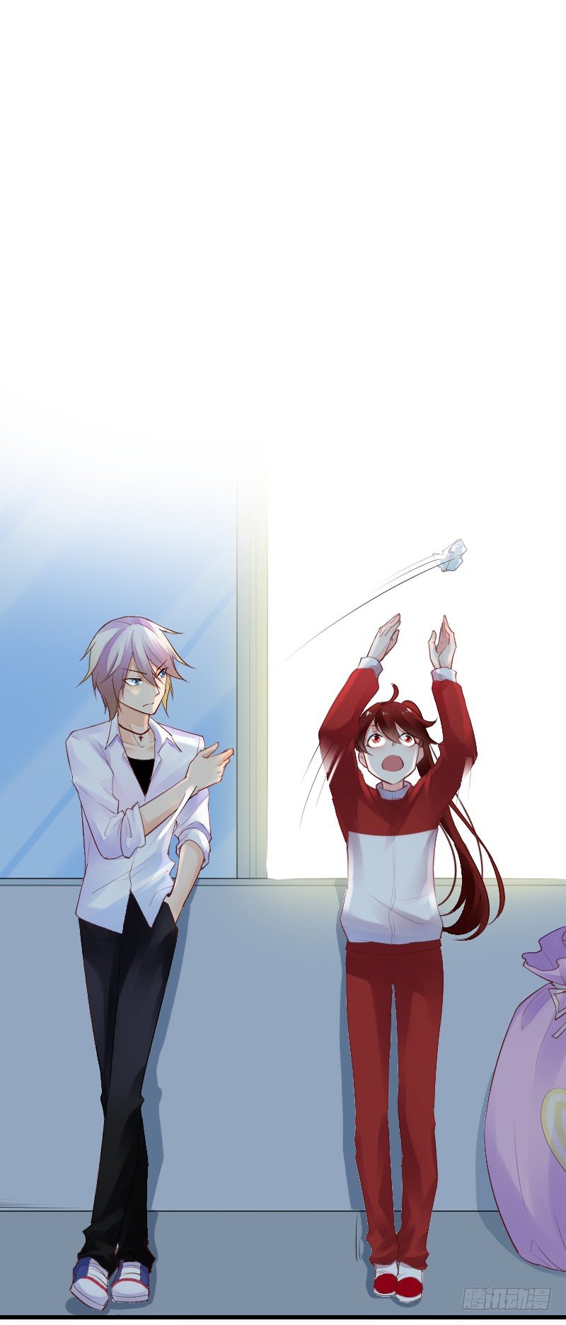 氣球少女 - 第二十五話(1/2) - 1