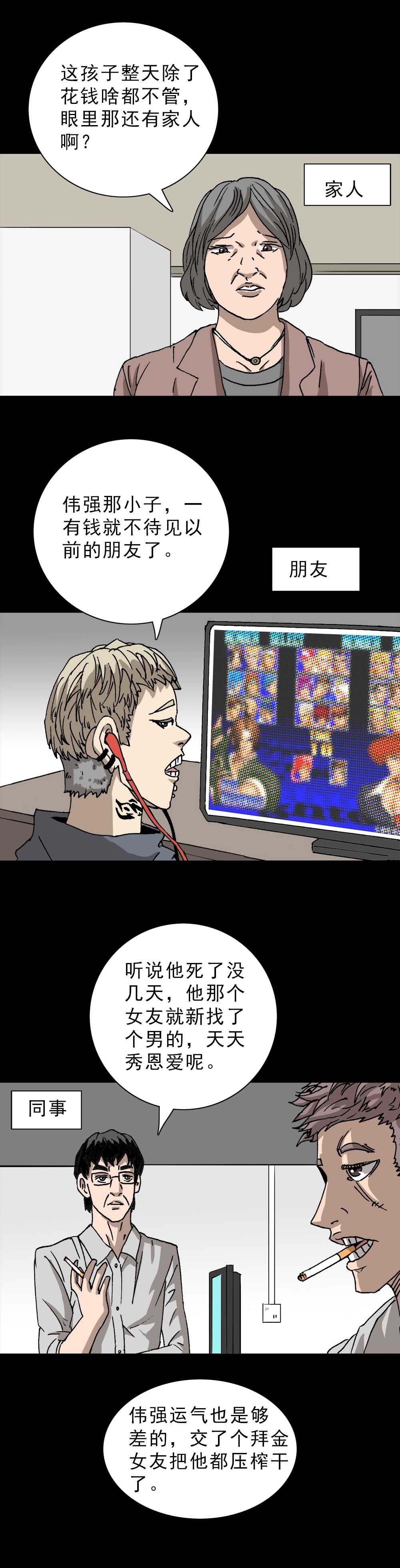 第3话 人生白条（下）-第6话