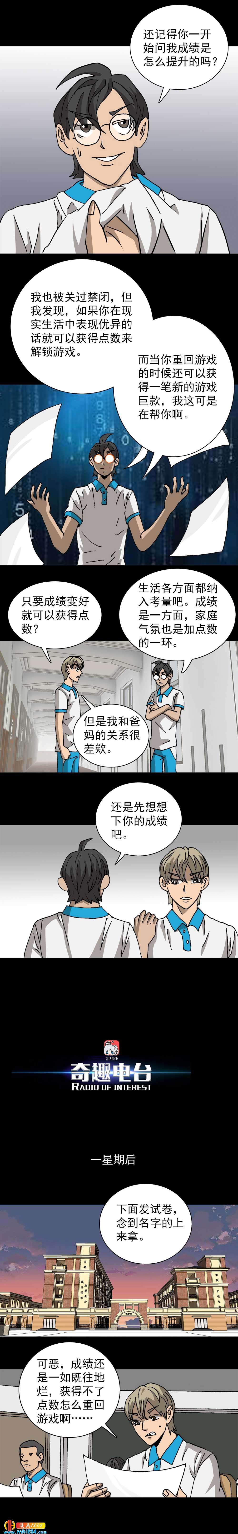 第21话 人生荣耀（下）-第54话