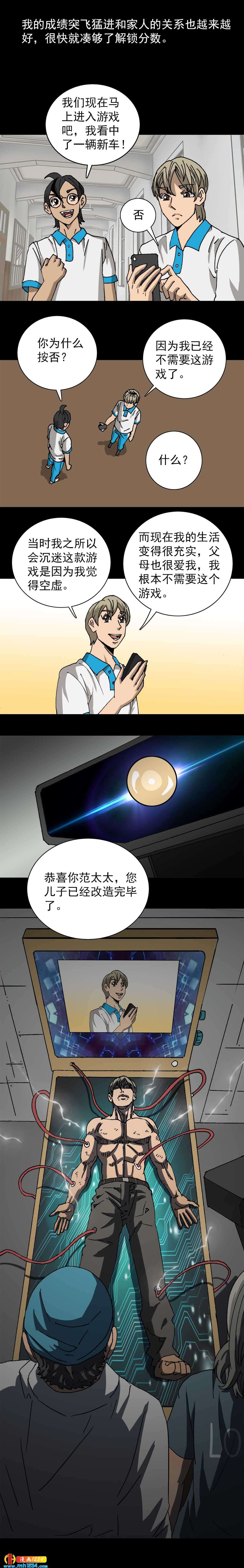 第21话 人生荣耀（下）-第54话