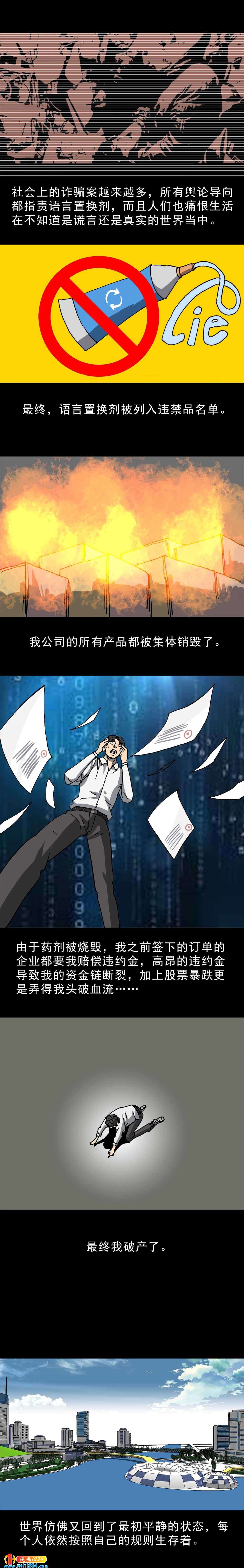 第23话 语言置换剂（下）-第58话