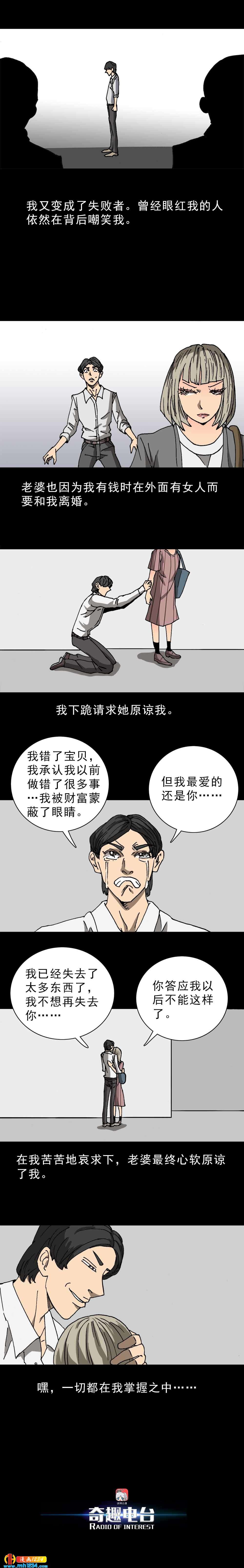 第23话 语言置换剂（下）-第58话