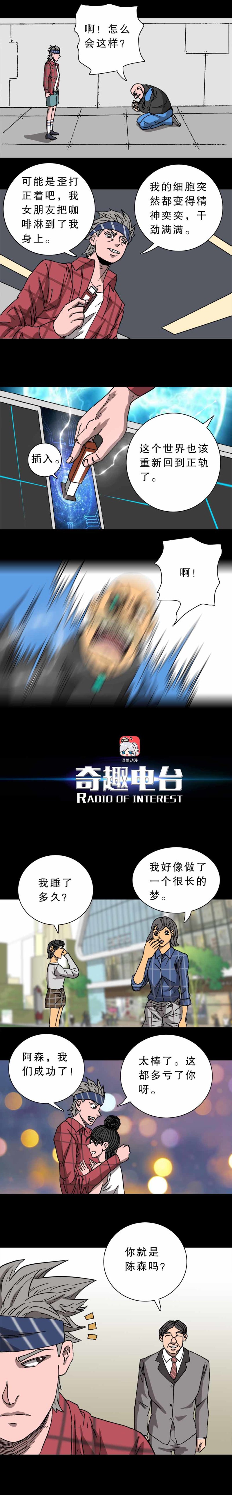 第31话 困了么（下）-第72话