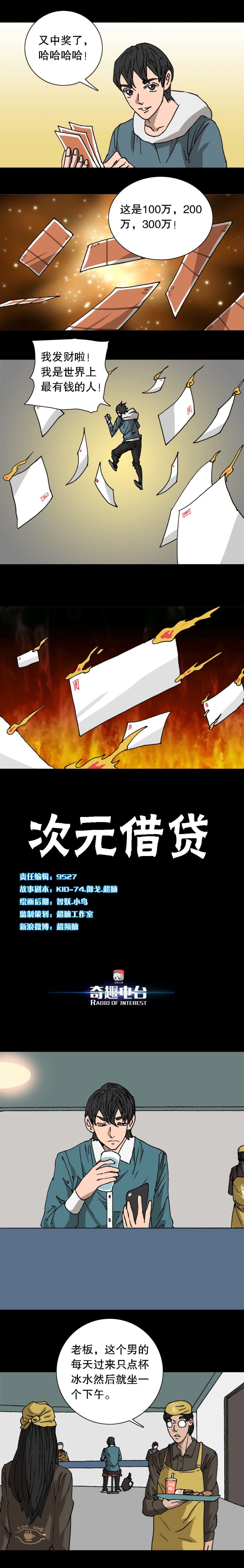 第40话 次元借贷（上）-第86话