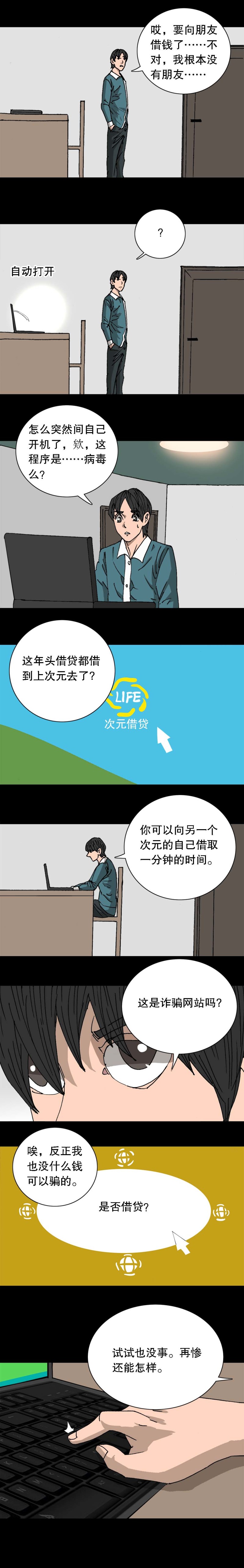 第40话 次元借贷（上）-第86话