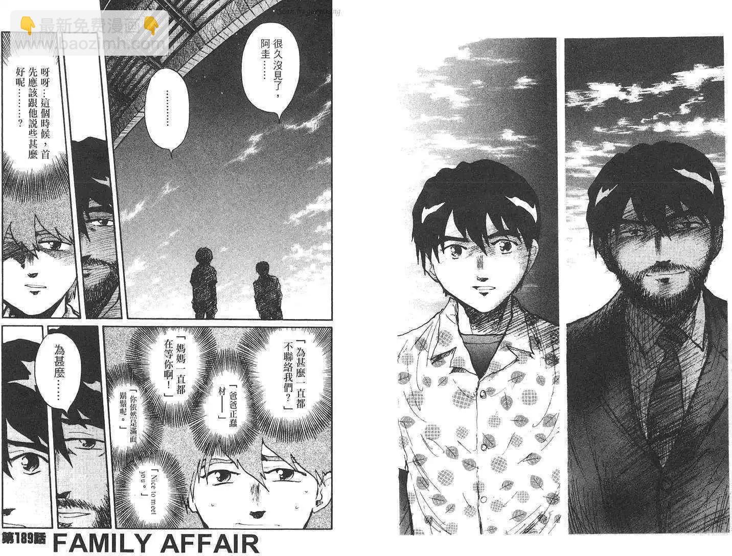騎師路途 - 第18卷(1/3) - 6
