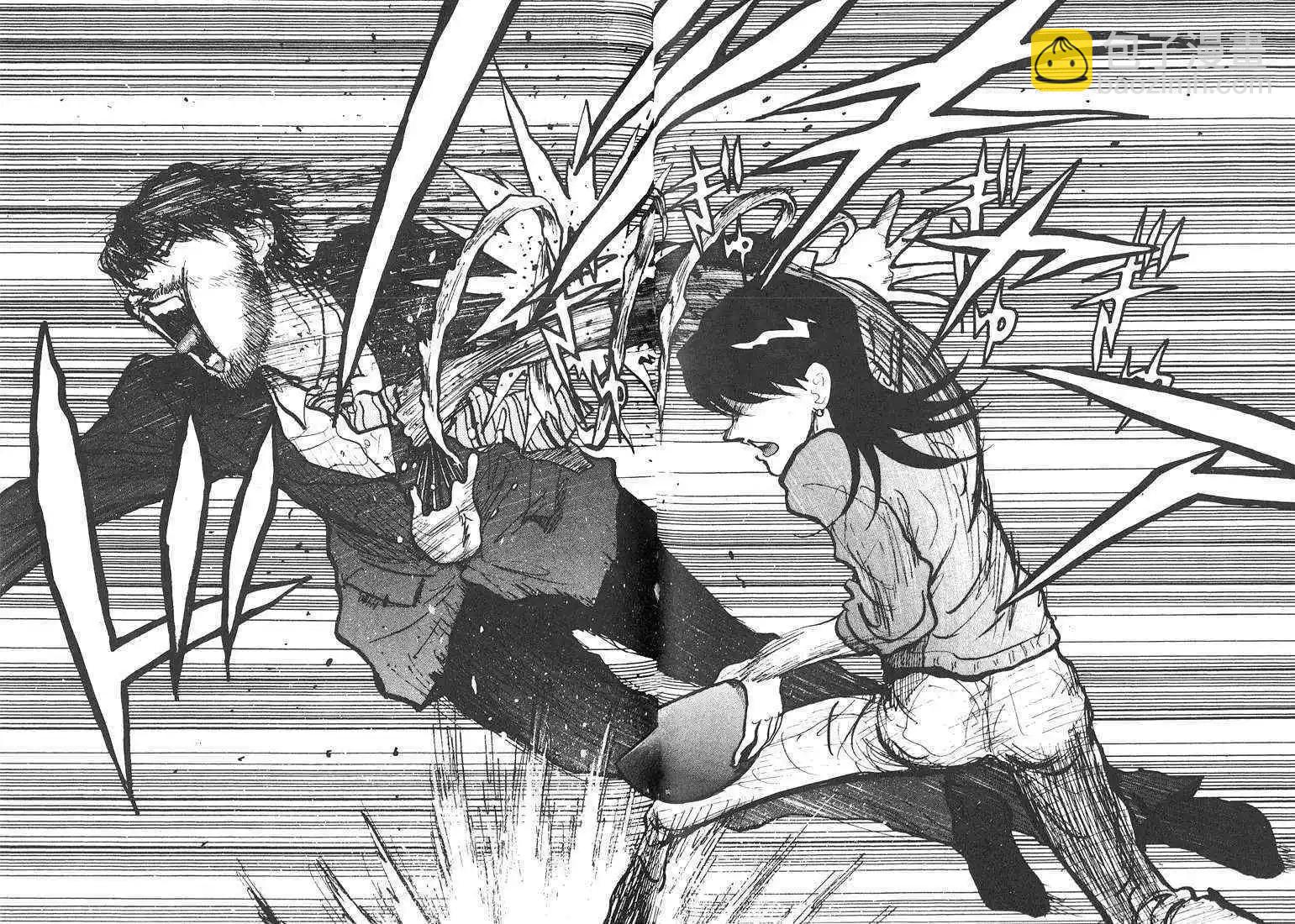 騎師路途 - 第18卷(1/3) - 1