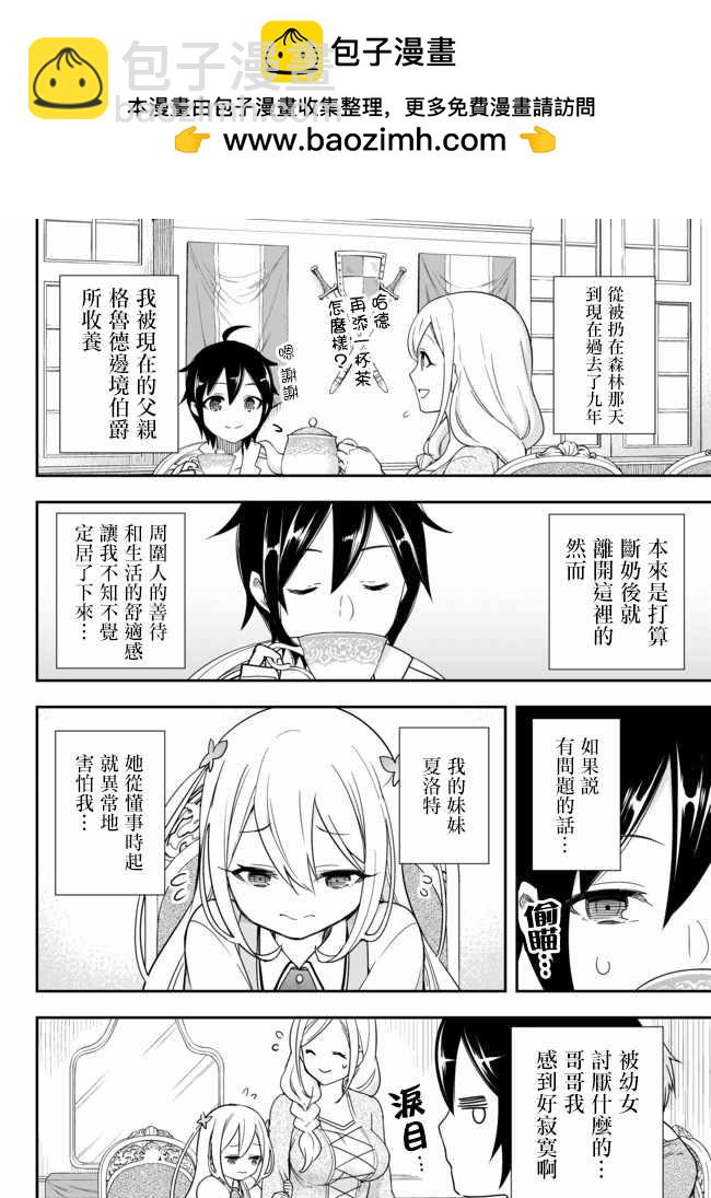 其實，我乃最強？ - 其實我乃最強? 03上集 - 2