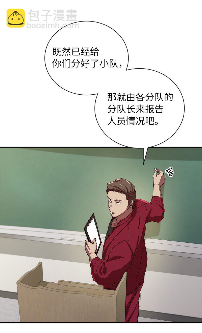 2 分队比赛(1/2)-第2话