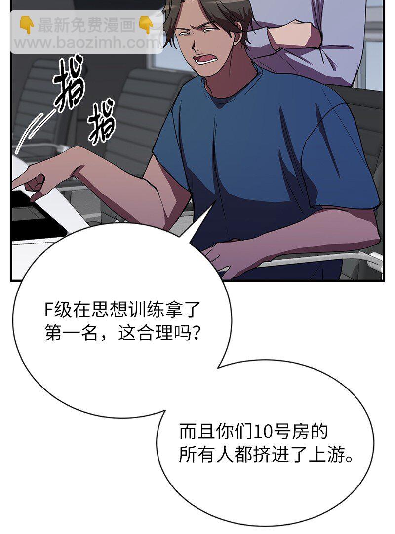 34 和老师们打赌(1/2)-第34话