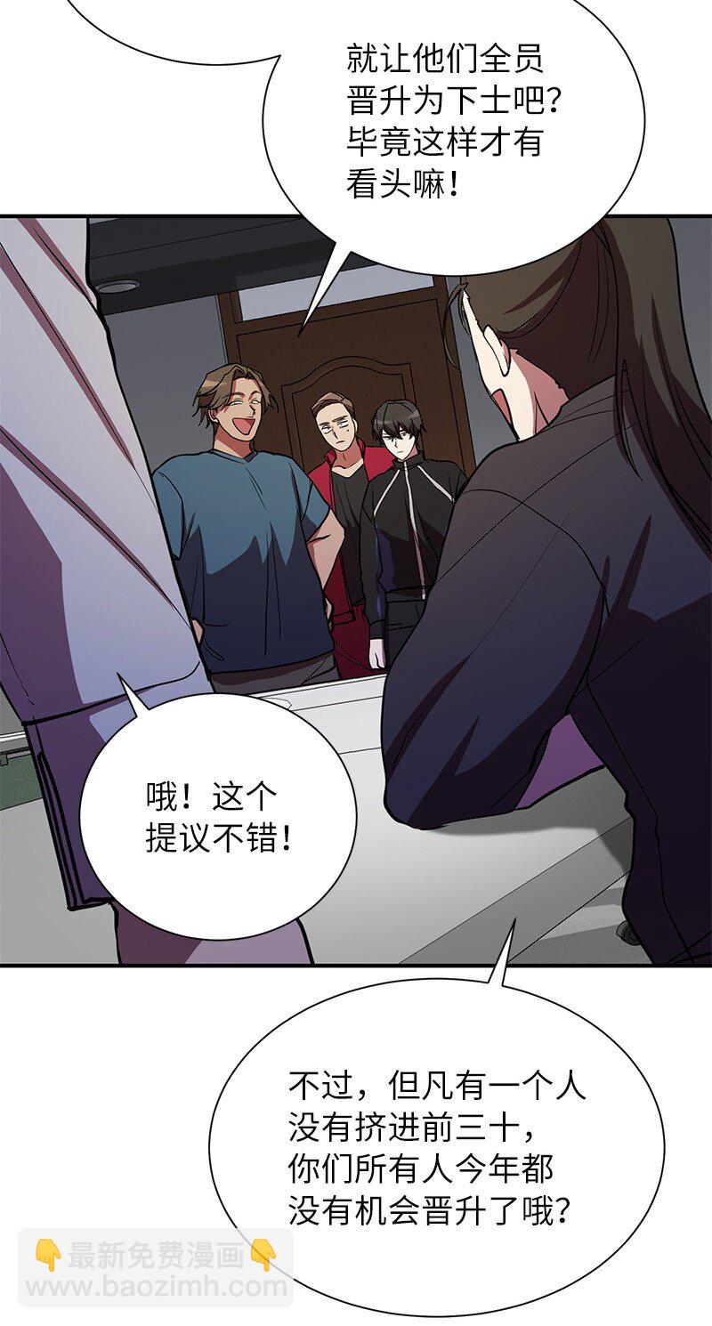 34 和老师们打赌(1/2)-第34话