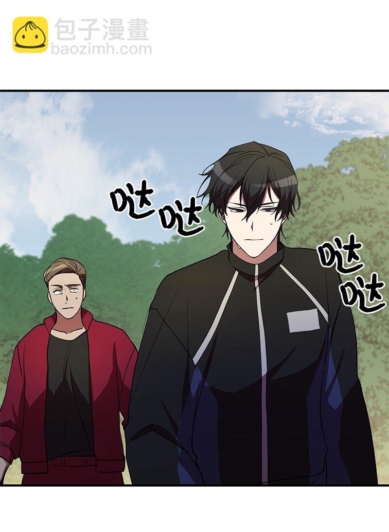 36 和老师的比拼(1/2)-第36话