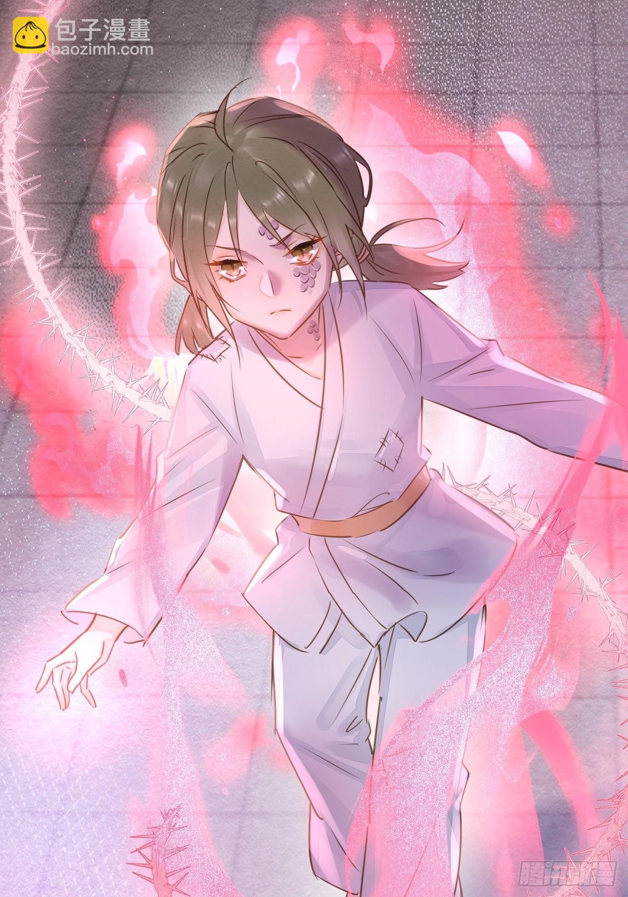 107 演技(1/2)-第108话