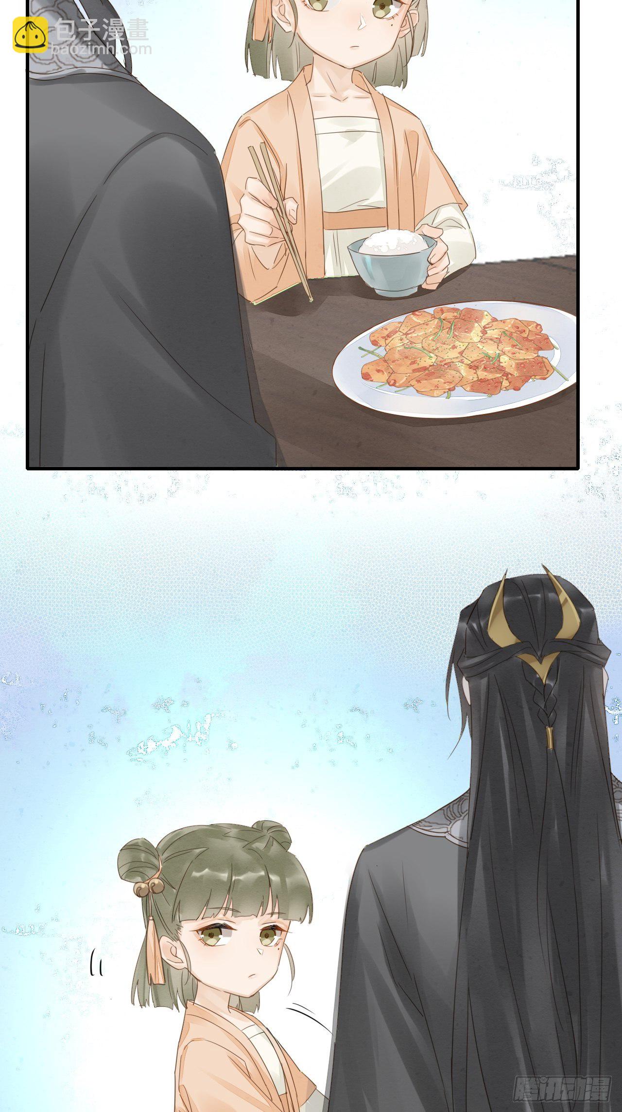 034 他醋了！他醋了！(1/2)-第34话