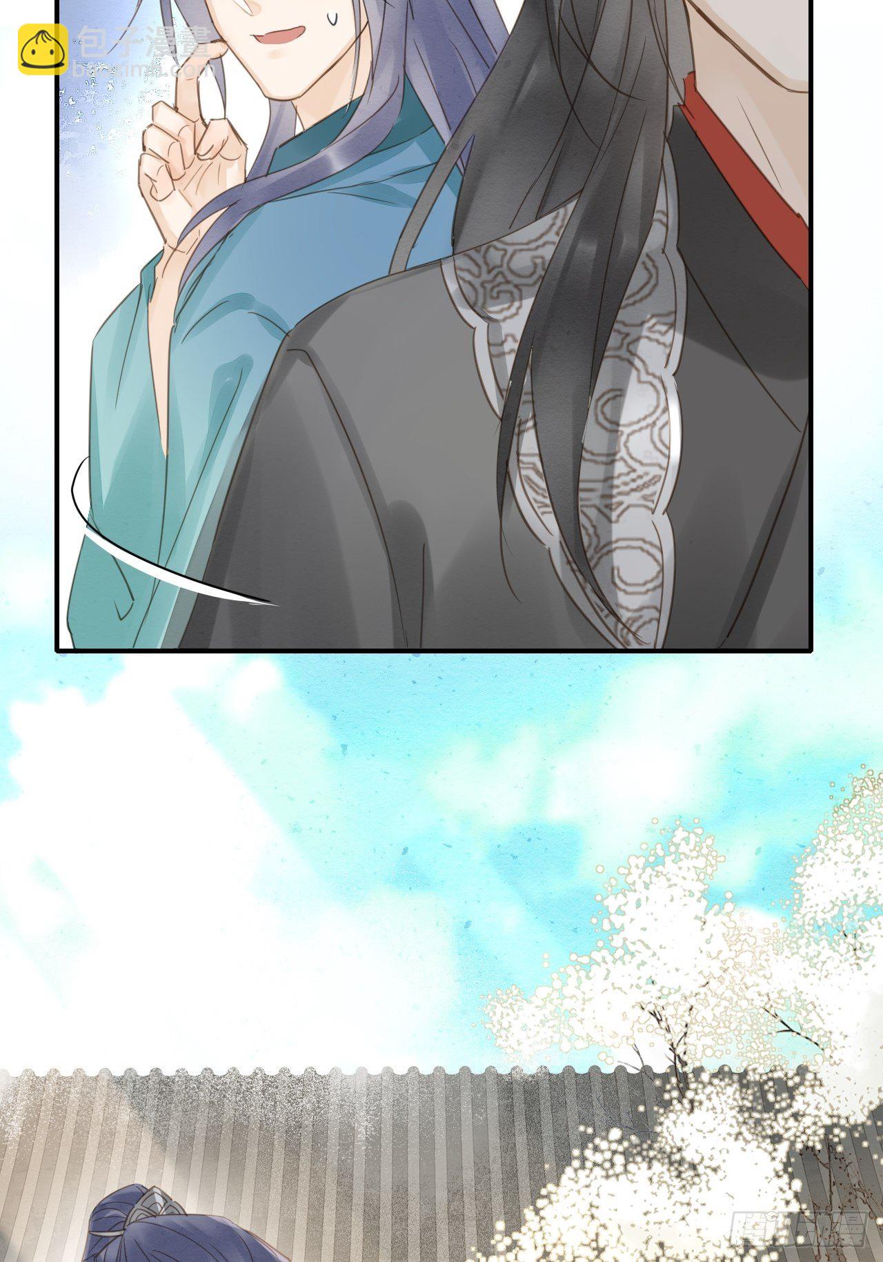 034 他醋了！他醋了！(1/2)-第34话