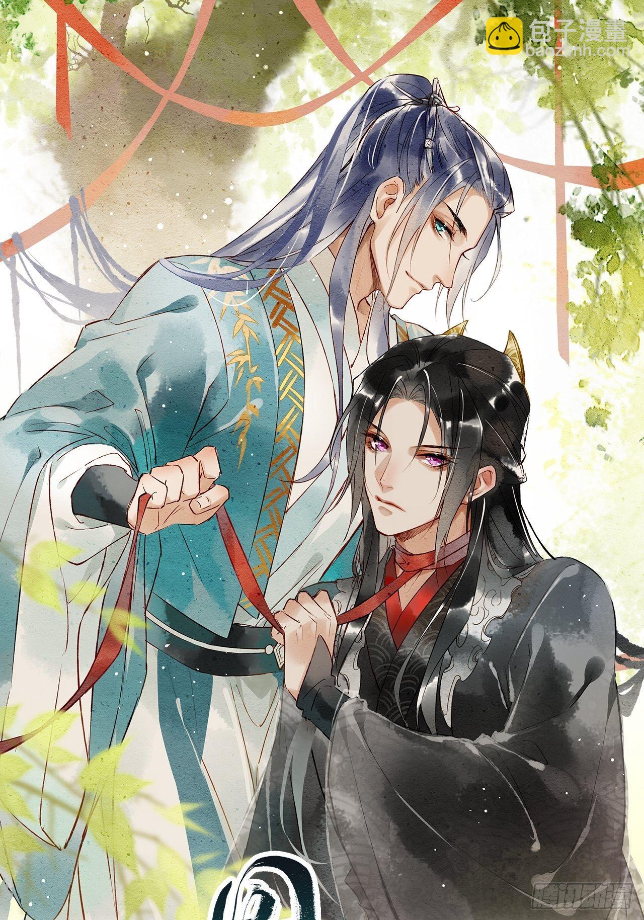 034 他醋了！他醋了！(1/2)-第34话