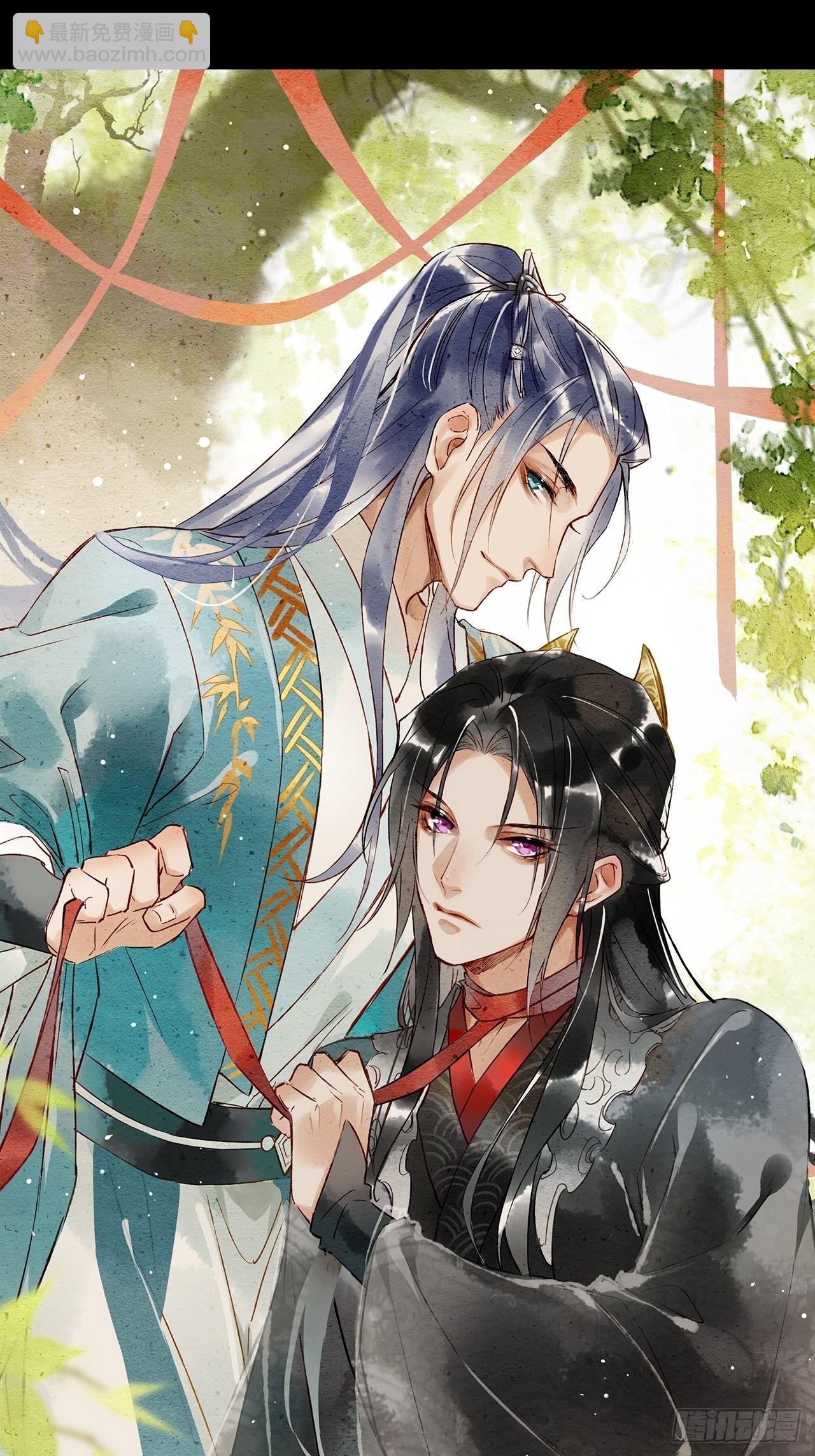 073 这次我不想放弃他-第74话